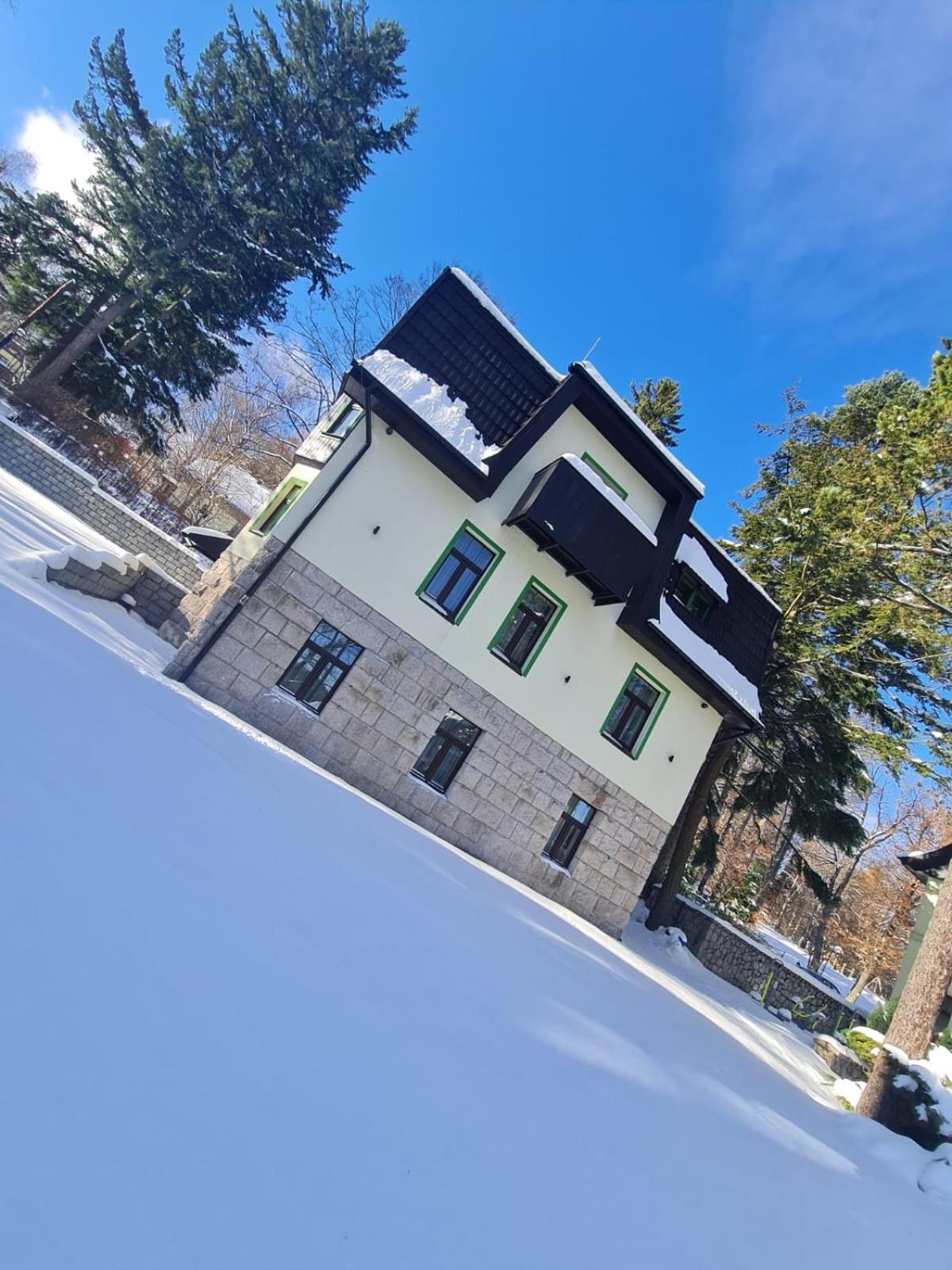 Willa Hanka Noclegi Ze Sniadaniami Szklarska Poręba Exterior foto