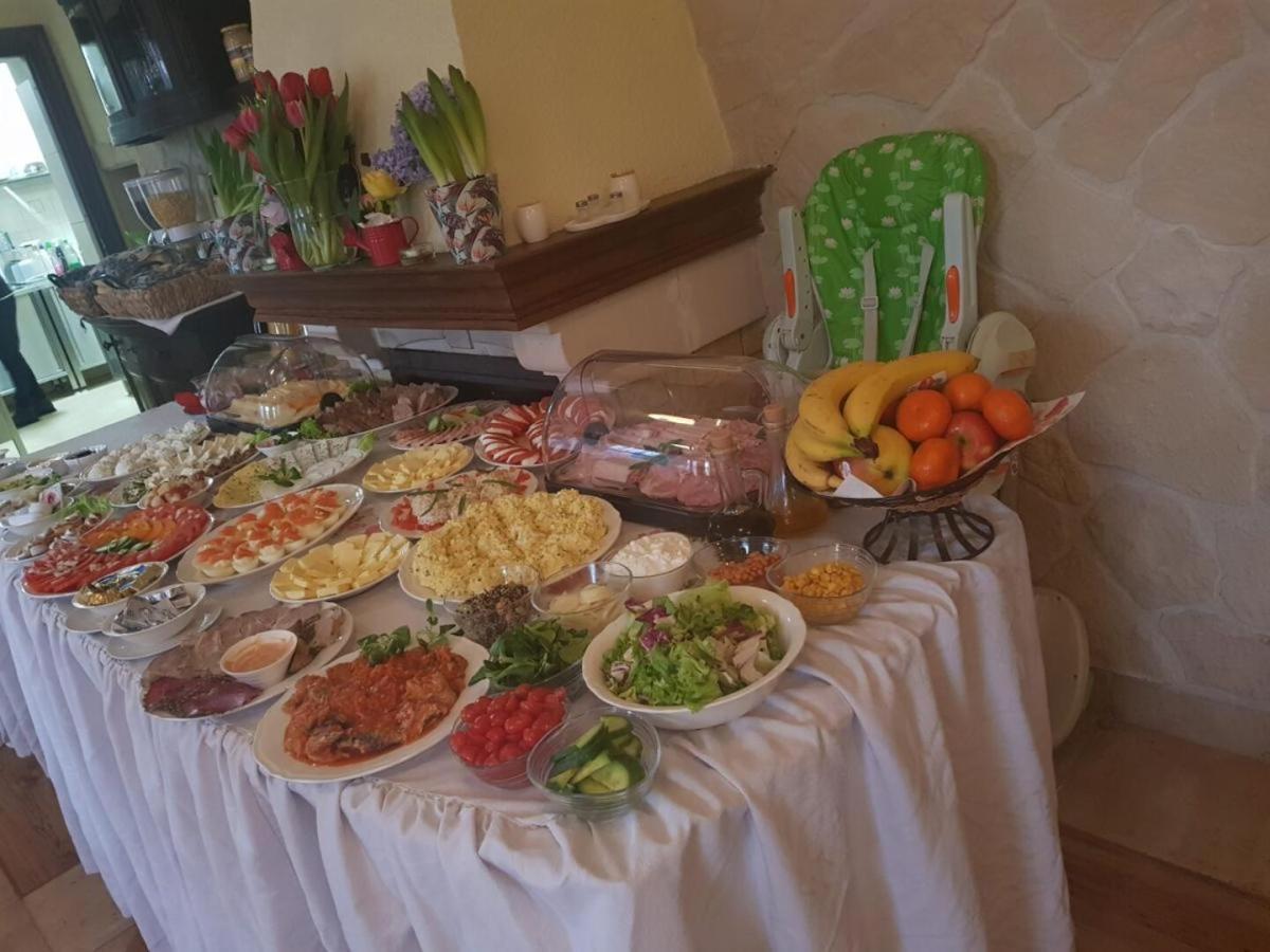 Willa Hanka Noclegi Ze Sniadaniami Szklarska Poręba Exterior foto